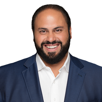 Shah Tehrany Headshot